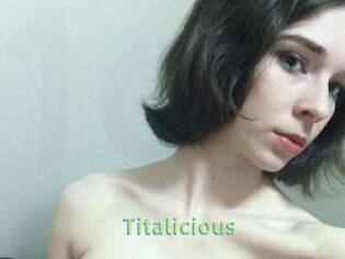 Titalicious Une Etudiante Sexy