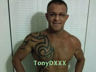 TonyDXXX