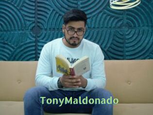 TonyMaldonado