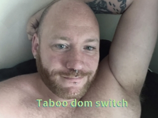 Taboo_dom_switch