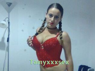 Tamyxxxsex