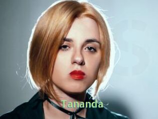 Tananda