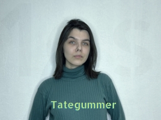 Tategummer