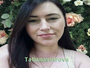 Tatianavetrova