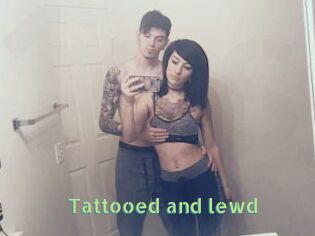 Tattooed_and_lewd