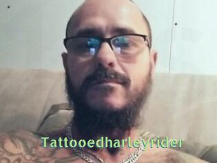 Tattooedharleyrider