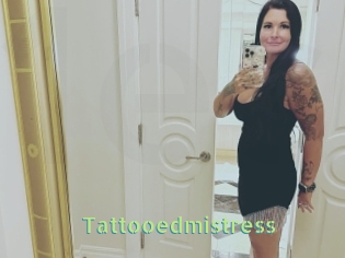 Tattooedmistress