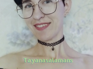 Tayanasalamans