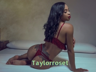 Taylorroset