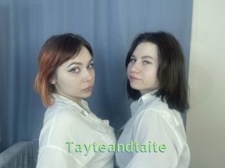 Tayteandtaite