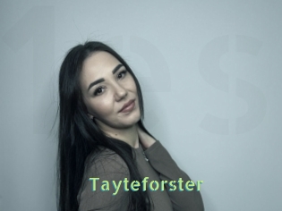 Tayteforster