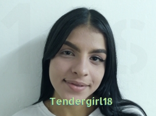 Tendergirl18