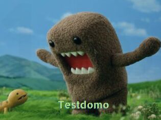 Testdomo