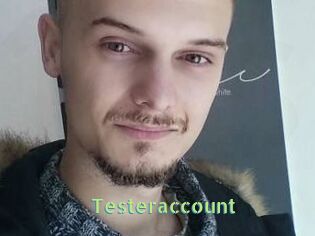 Testeraccount