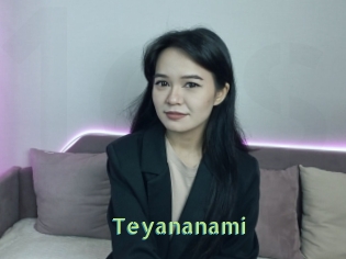 Teyananami