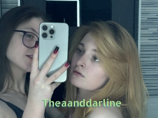 theaanddarline Une Etudiante Sexy