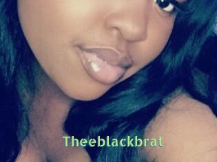 Theeblackbrat