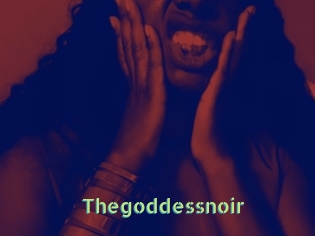 Thegoddessnoir