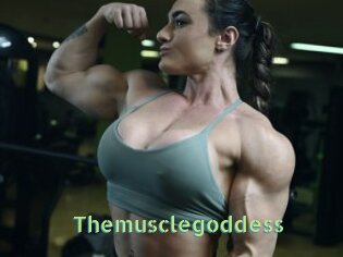 Themusclegoddess