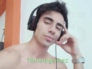 Thonnygomez