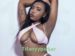 Tifanyyparker