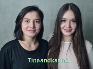 Tinaandkarina