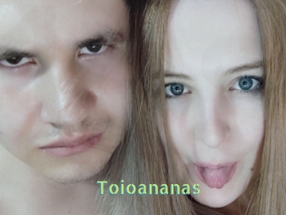 Toioananas