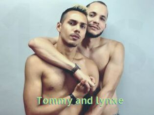 Tommy_and_lynxe