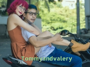 Tommyandvalery