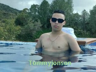 Tommyjonson