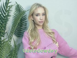 Udeledowdey