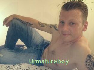 Urmatureboy