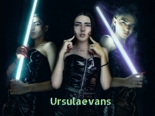 Ursulaevans