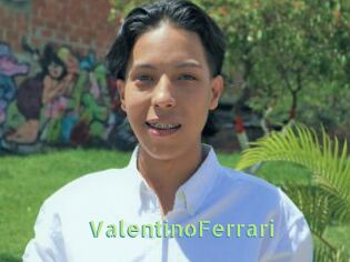 ValentinoFerrari Une Etudiante Sexy