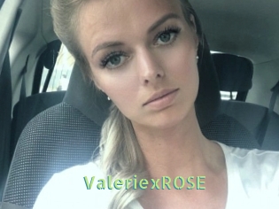 ValeriexROSE