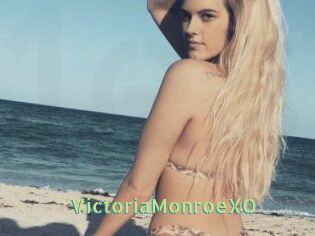 VictoriaMonroeXO