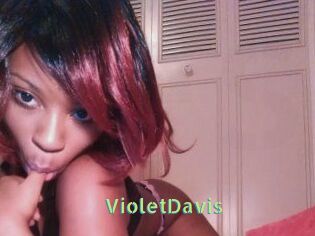 Violet_Davis Une Etudiante Sexy
