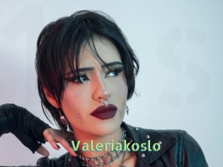 Valeriakoslo