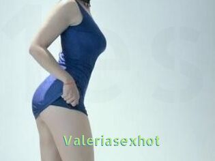 Valeriasexhot