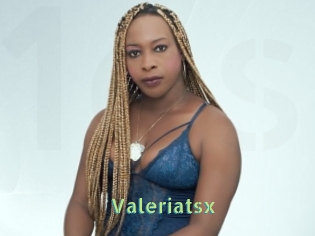 Valeriatsx