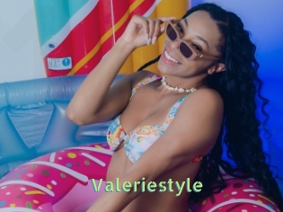 Valeriestyle