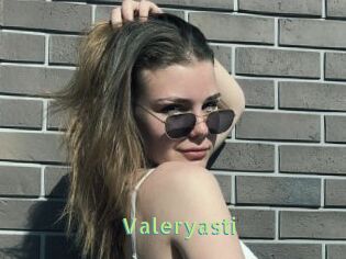 Valeryasti