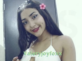 valeryjoyfoxx Une Etudiante Sexy