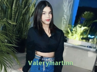 Valerymartinn