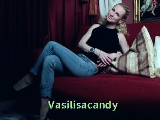 vasilisacandy Une Etudiante Sexy