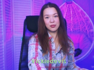 Vickiedevis