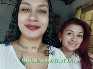 Violenaandmarian