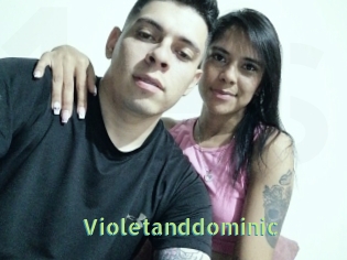 Violetanddominic