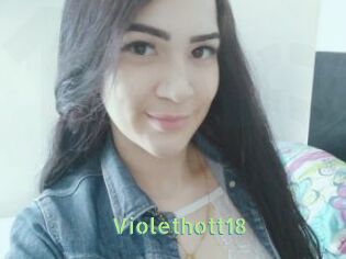 Violethott18