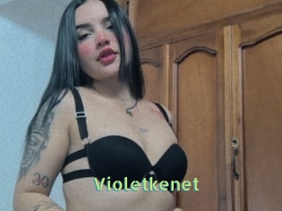 Violetkenet